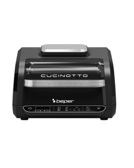 BEPER  Multicooker 1700W Black, P101FRI080 - Image 2