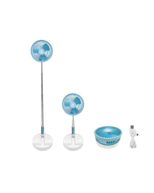 BEPER Extendable Rechargeable Fan P206VEN450