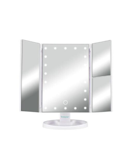 BEPER Make Up Mirror With Led Light P302VIS050