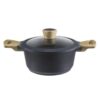 BEPER Sauce Pan With Lid 28Cm, PE.165