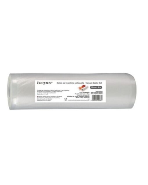 BEPER Vacuum Sealer Bag Roll, RCO9003022 - Image 2