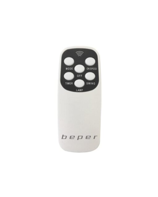 BEPER Stand Fan With Touch Screen, 55W, VE.112 - Image 3