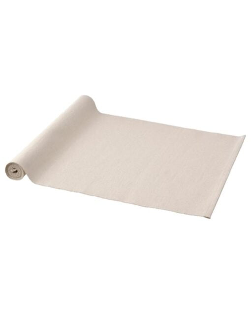 IKEA SVARTSENAP Table-Runner Natural 35x130 cm