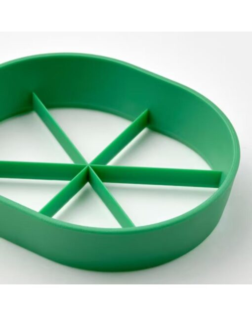 IKEA UPPFYLLD Egg Slicer Set Of 4 Mixed Colours - Image 5