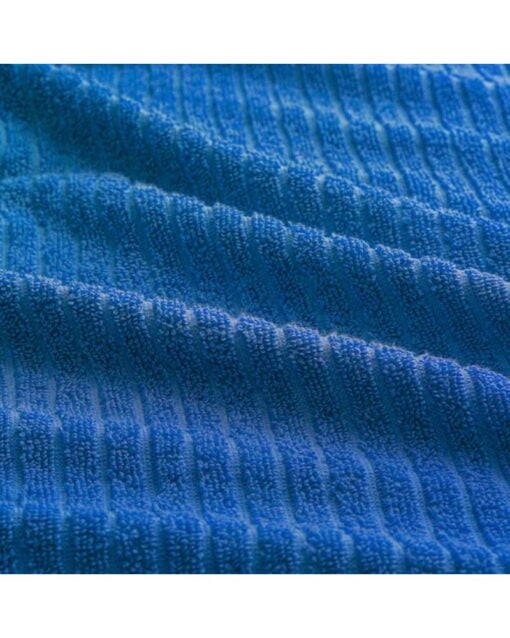 IKEA VÅGSJÖN Hand Towel Bright Blue 40x70 cm - Image 2