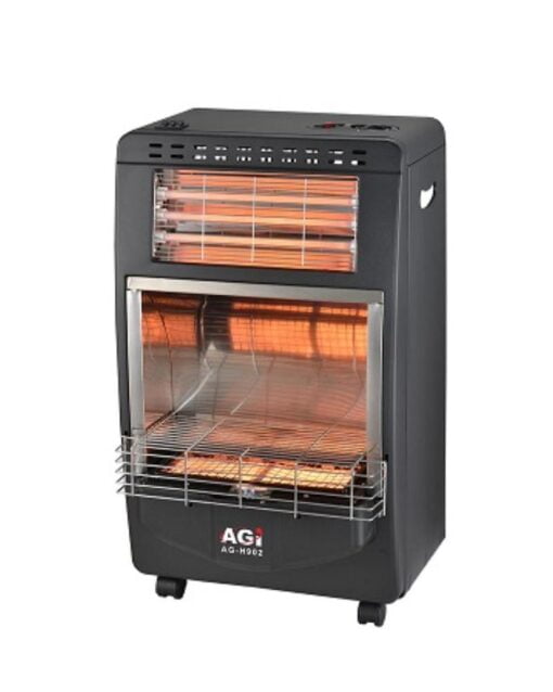 AGI Gas And Electric Heater