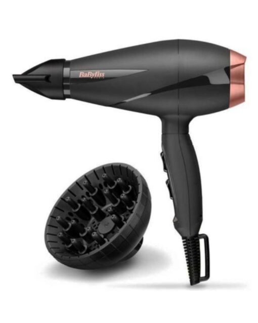 BABYLISS Hair Dryer 3 Heats