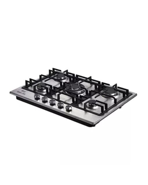 QUEEN CHEF Stainless Steel Cooktop G5702SC