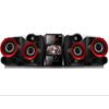 JVC 2.2CH Hi-FI System