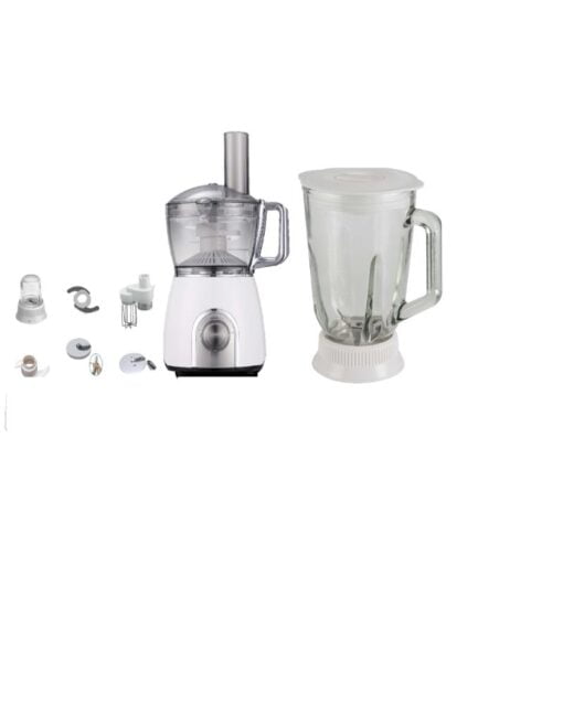 QUEEN CHEF Food Processor 1000 W QCFP-68