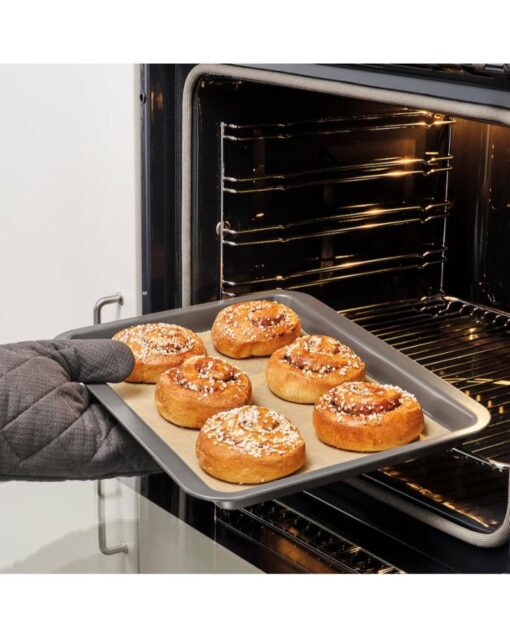 IKEA HEMMABAK Baking Tin Grey 40x30 cm - Image 3