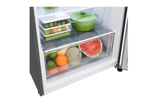 LG Refrigerator 19 FT Silver - Image 12