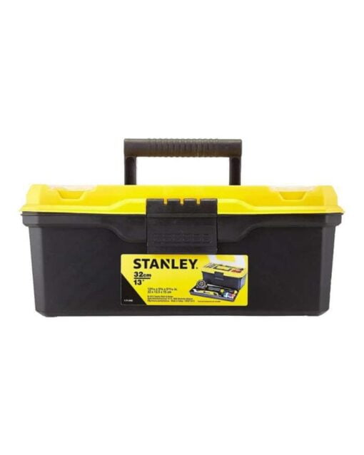 STANLEY 1-71-948 13" Plastic Tool Box
