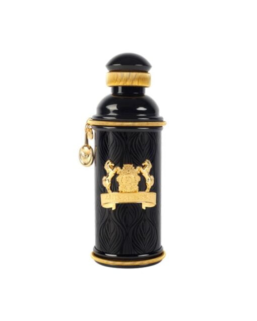 ALEXANDRE J Black Muscs Eau De Parfum 100 ML Unisex