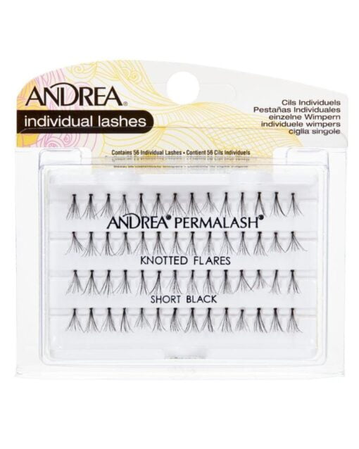 ANDREA Perma Lash Flair Short Black