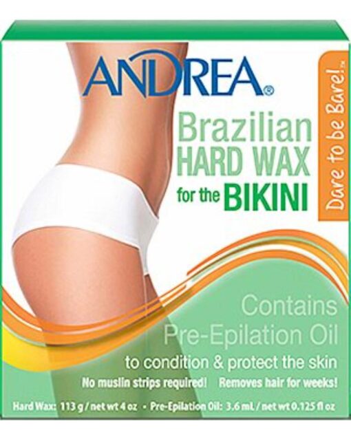 ANDREA Brazilian Waz 4OZ