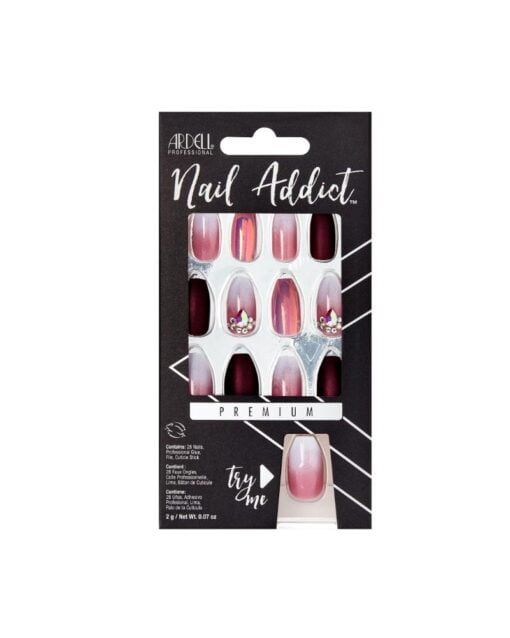 ARDELL Nail Tip Addict TIARA