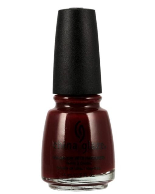 CHINA GLAZE Nail Polish DRASTIC