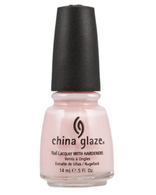CHINA GLAZE Nail Polish INNOCENCE