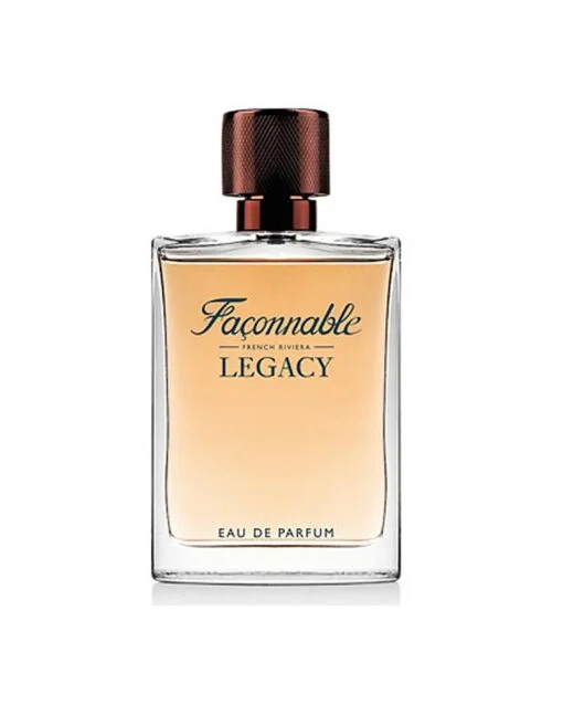 FACONNABLE Legacy Eau De Parfum 90 ml Fo Him
