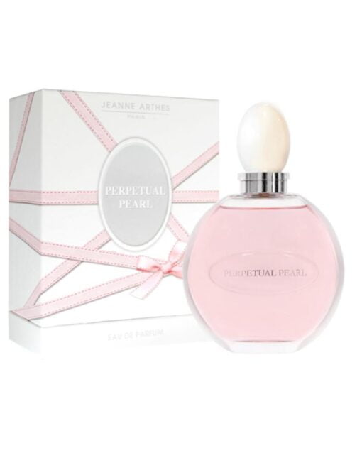 JEANNE ARTHES Perpetual Pearl Eau De Parfum 100 ML For Her