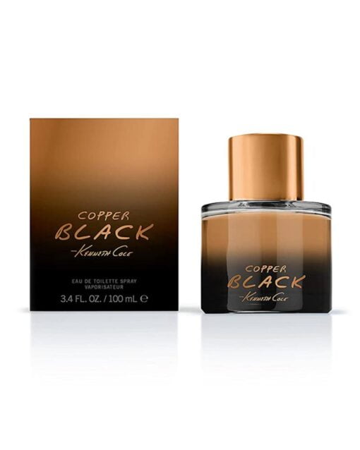 KENNETH COLE Copper Black for men Eau De Toilette 100 ML
