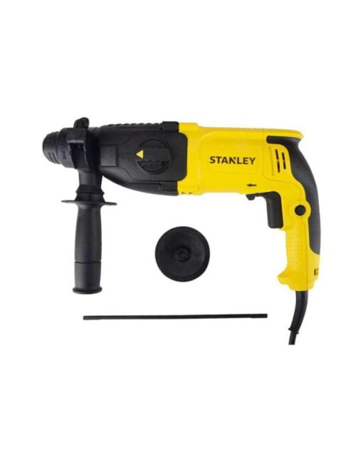 STANLEY SHR263KC-B5 26mm 800W 3 Mode SDS-Plus Hammer - Image 3