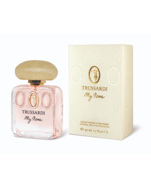 TRUSSARDI My NameFor Her  Eau De Parfum 50 ML