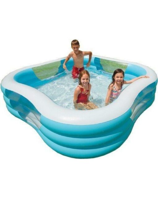 INTEX Swim Center Family Pool 229x229x56cm S21 57495
