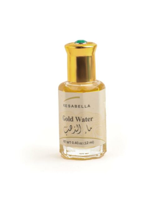 KESABELLA Gold Water Fragrant Oil
