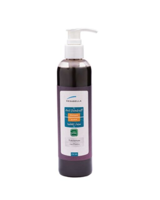 KESABELLA Anti Dandruff Shampoo