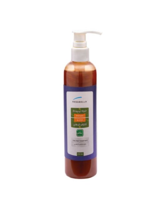KESABELLA Greasy Hair Shampoo