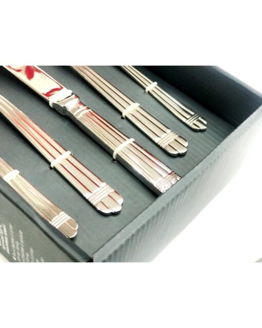 MANOR Flatware 60 Pieces - Image 2