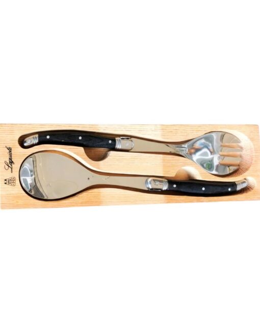 LAGUIOLE 2 Pieces Salad Servers - Image 2