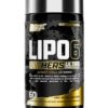 NUTREX Lipo-6 Hers Ultra Concentrate Fat Burner 60 Black caps