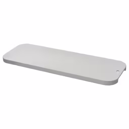 IKEA LILLHAVET Chopping Board Light Grey 48x17 Cm