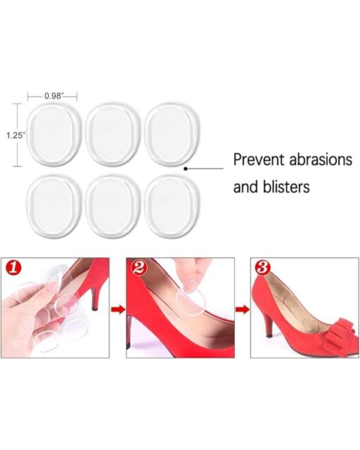 14 Pieces High Heel Pads - Image 6