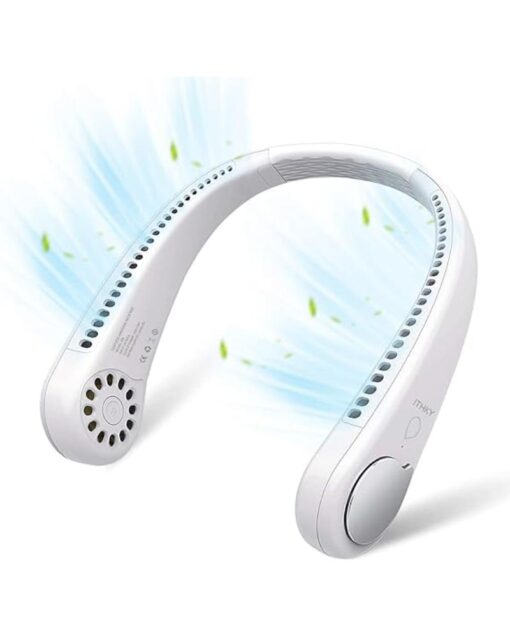 ITHKY Portable Neck Fan