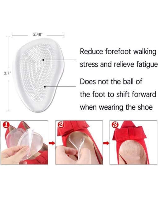 14 Pieces High Heel Pads - Image 5