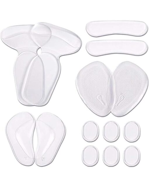 14 Pieces High Heel Pads