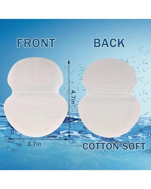 Underarm Sweat Pads 60Pcs - Image 3
