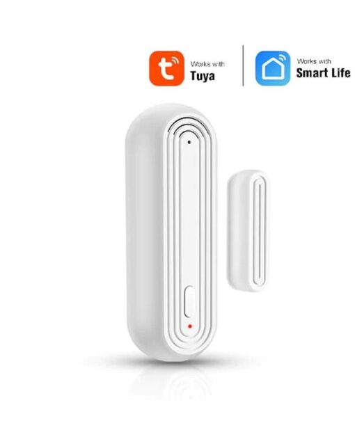 TUYA WIFI Door and Window sensor with alarm sound