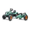FALK Vintage Tractor & Trailer-Green