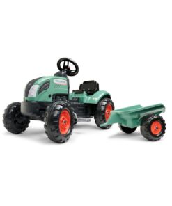 FALK Vintage Tractor with trailer