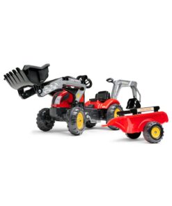 FALK Backhoe Tractor Excav.&Trai-R