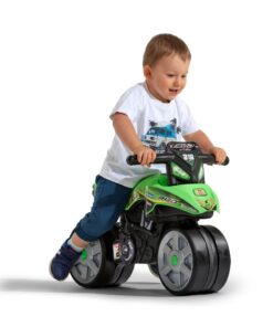 FALK Bud Racing Moto Green