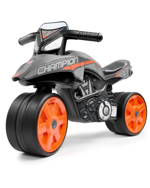 FALK Street Champion Moto Grey