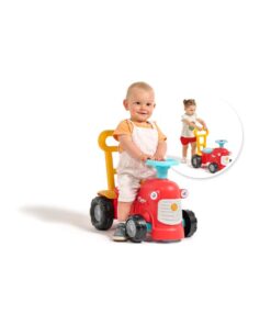 FALK Maurice with walking aid-R