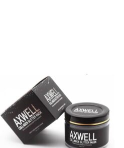 AXWELL PREMIUM Collagen Glitter Mask