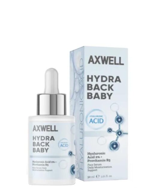 AXWELL PREMIUM Hyaluronic Acid Serum